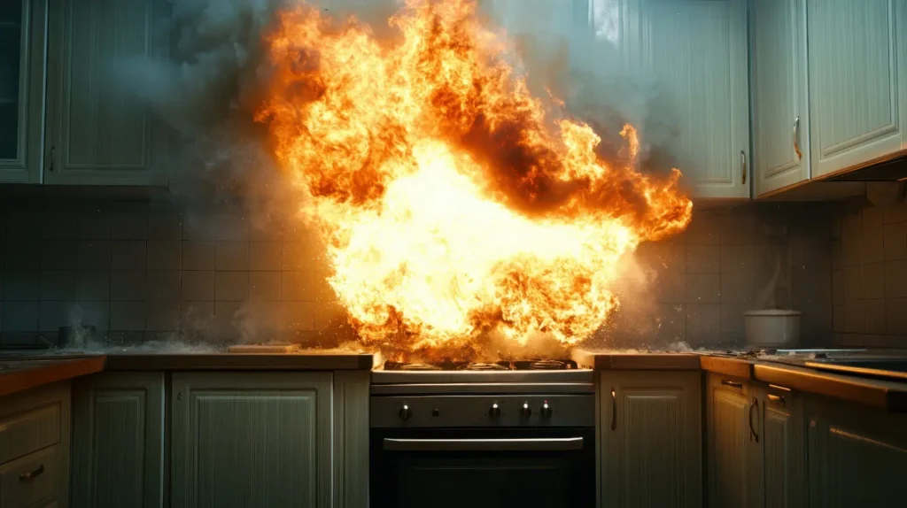 Bellevue, NE Fire and Smoke Damage