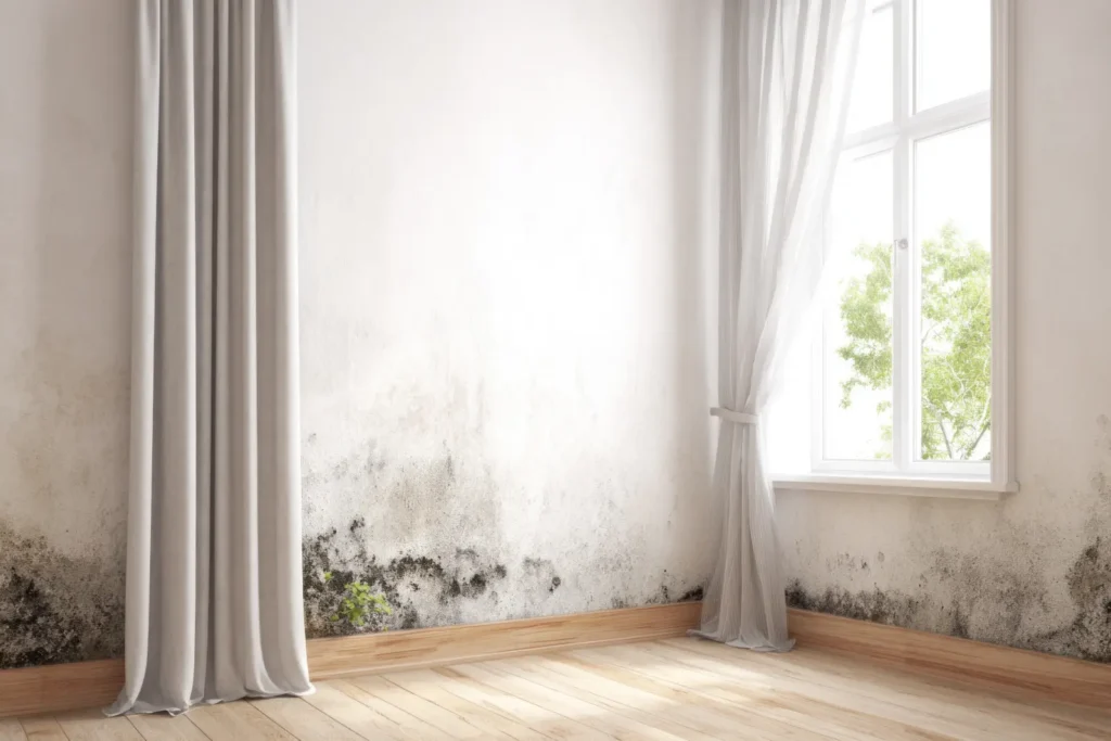 Bellevue, NE Mold Remediation
