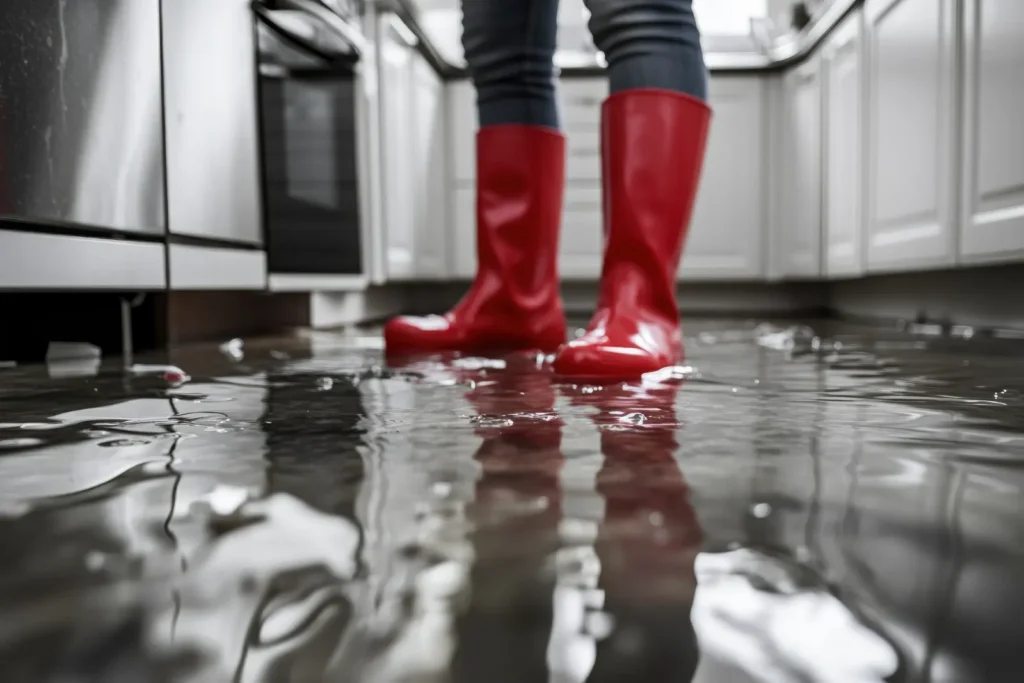 Council Bluffs, IA Water Damage Restoration