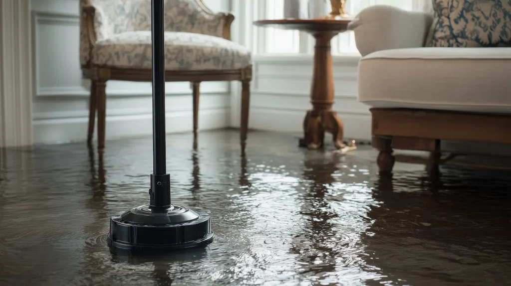 Council Bluffs, IA Water Removal
