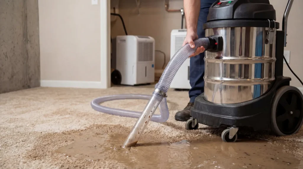 Elkhorn, NE Water Removal