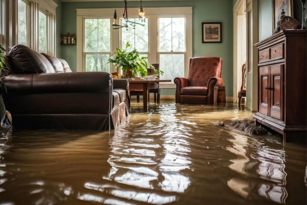 Emergency Water Damage Restoration Steps Every Homeowner Should Know