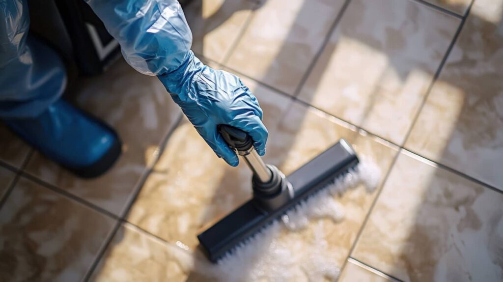 Emergency Water Removal for Standing Water in Homes
