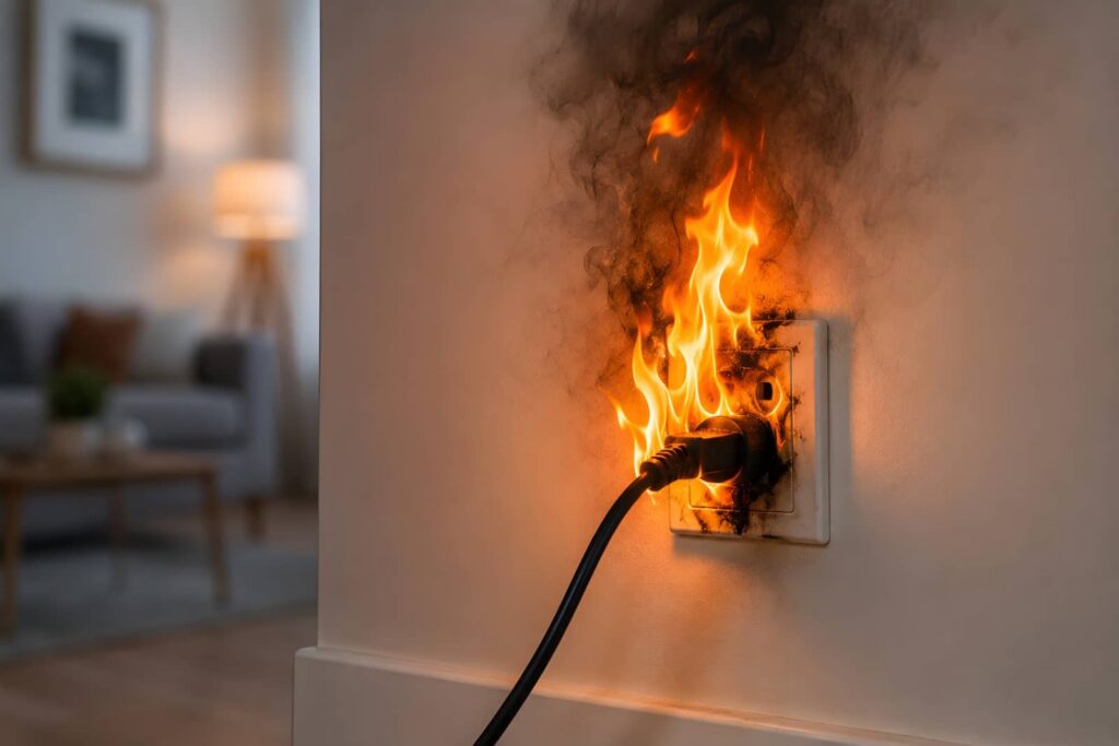 How Long Smoke Damage Cleanup Takes