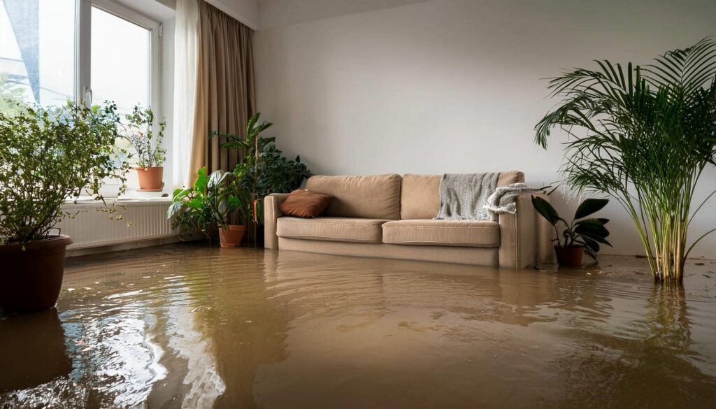 Why Act Fast for Flood Damage Cleanup?