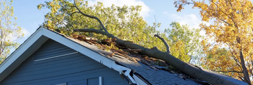 Lincoln, NE Storm Damage
