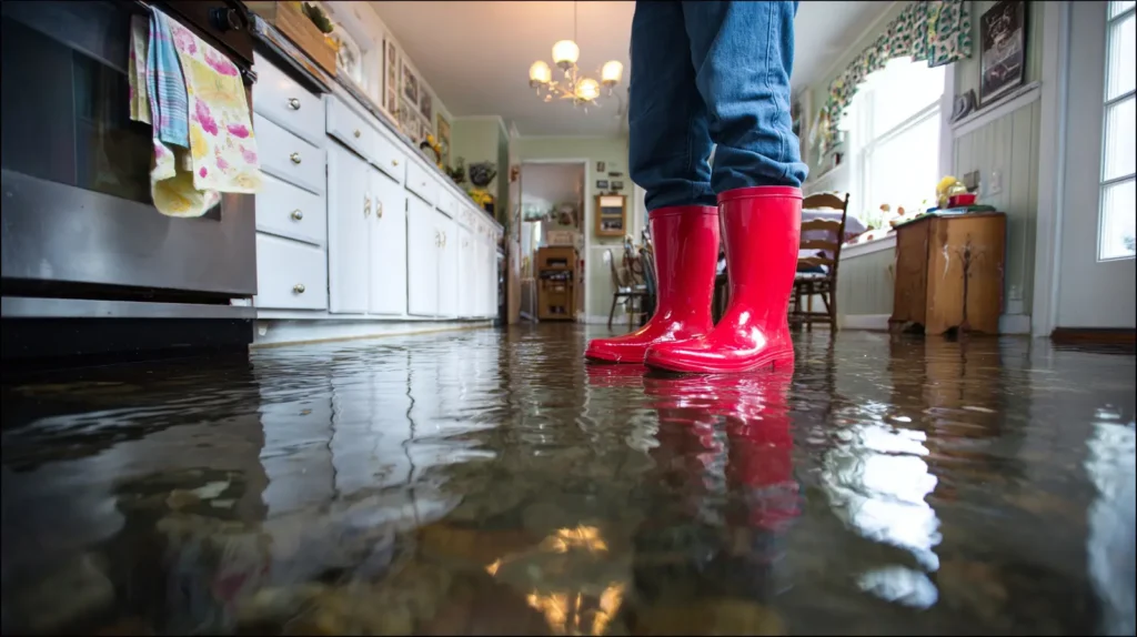 Lincoln, NE Water Damage Restoration