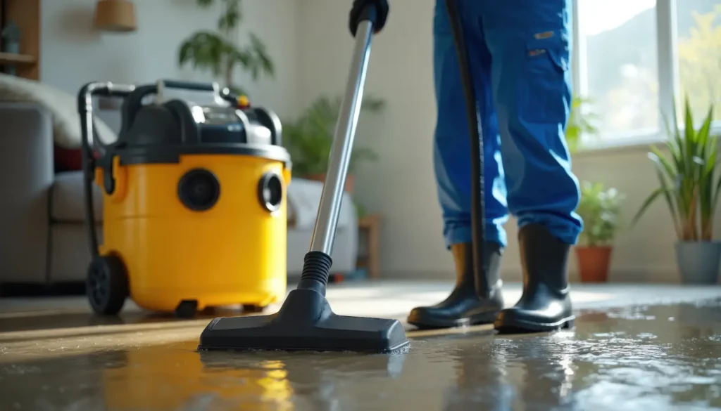 Lincoln, NE Water Removal