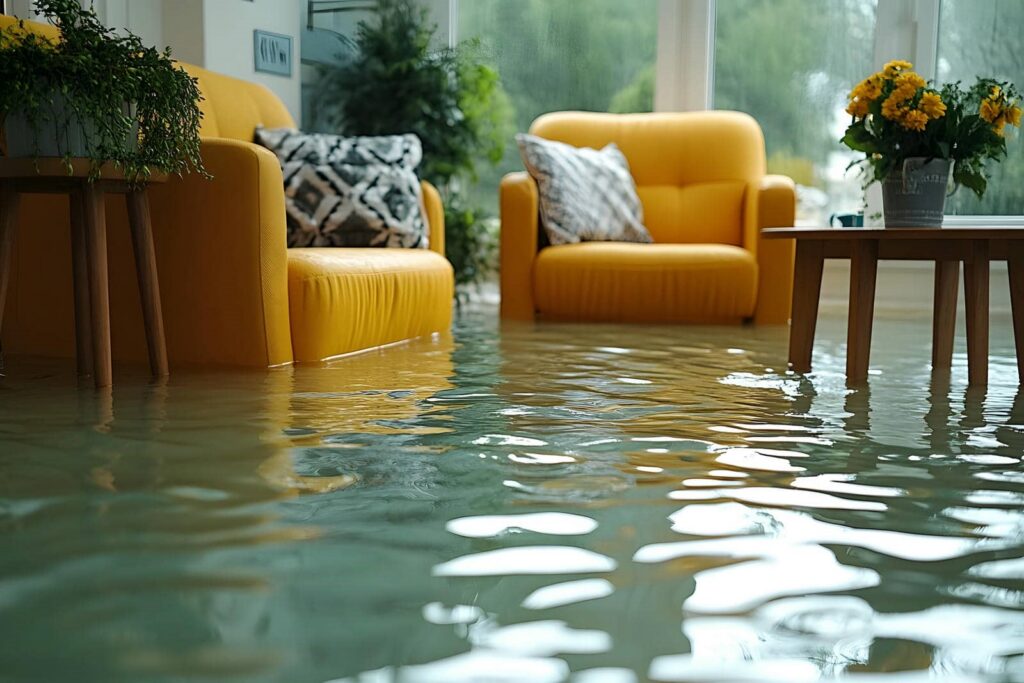 Professional Water Damage Restoration vs DIY Cleanup