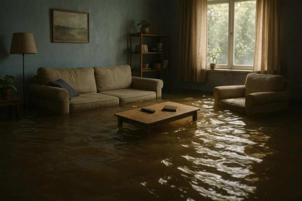 Signs You Need Water Damage Restoration Immediately