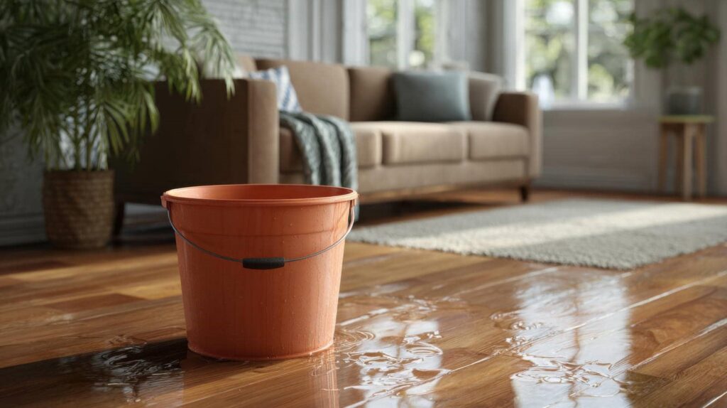 Water Damage Restoration After a Burst Pipe: What to Expect